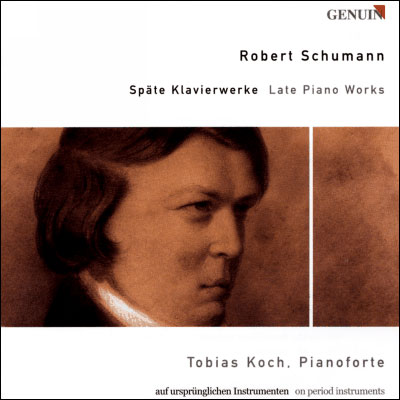 Oeuvres tardives pour pianoforte