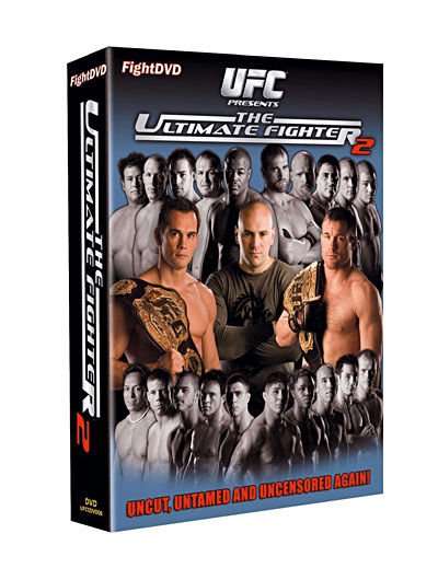 ULTIMATE FIGHTER SERIES 2