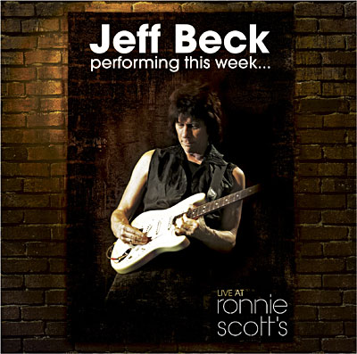 Performing This Week...-Live At Ronnie Scotts