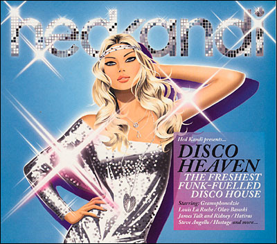 Disco heaven 101