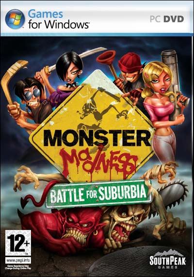 Monster Madness