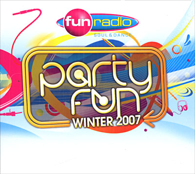 Party fun winter - Inclus DVD bonus
