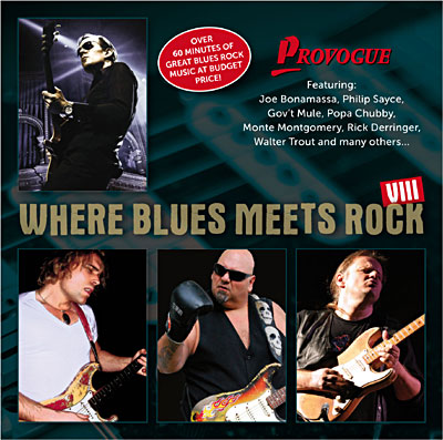 Where blues meets rock volume 3