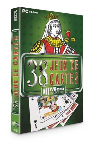 38 Jeux de Cartes
