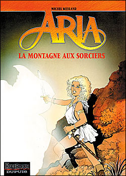 Aria - La Montagne aux sorcières