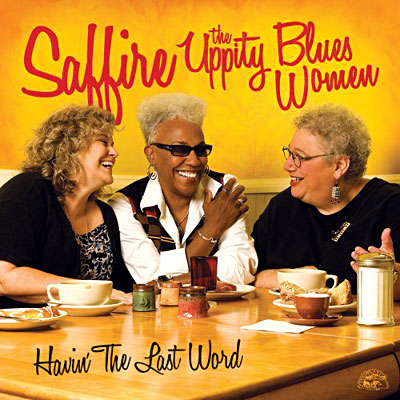 The Uppity blues women