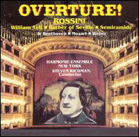 Ouverture! Beethoven, Mozart,