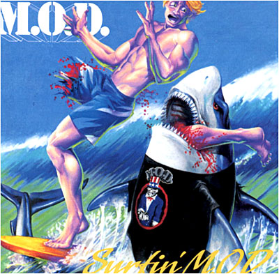 Surfin  m o d
