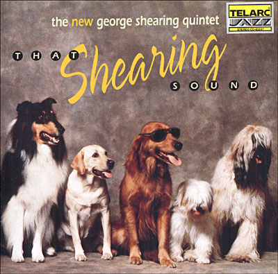 That Shearing sound