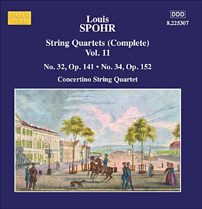 Les Quatuors à cordes, Volume 11