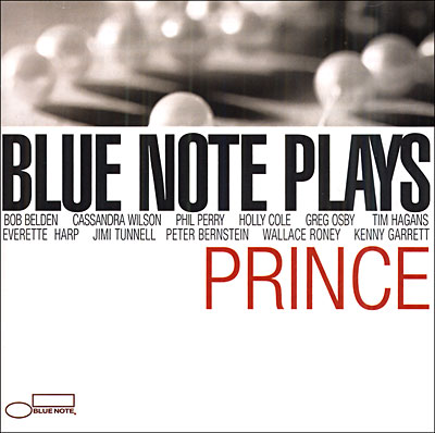Blue note plays Prince