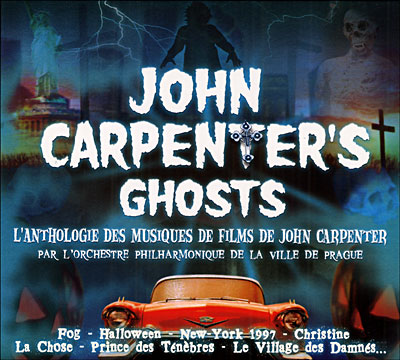 Ghost of carpenter