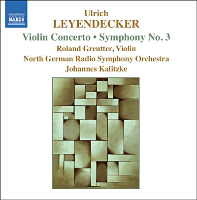 Violinkonzert/Sinfonie 3