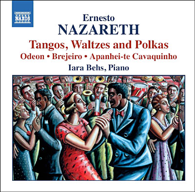 Tangos, Valses et Polkas