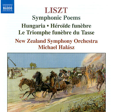 Poèmes Symphoniques n°9, n°8 et n°2