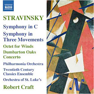 Symphonie en ut majeur - Symphonie en 3 mouvements