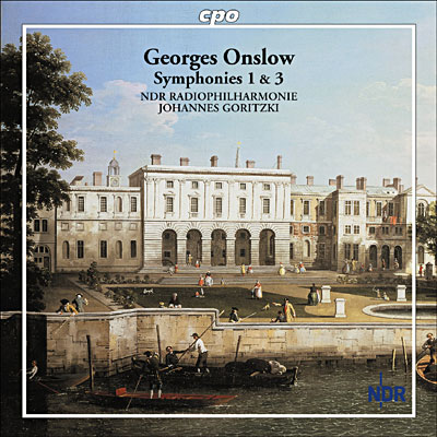 Symphonies N°1 et N°3