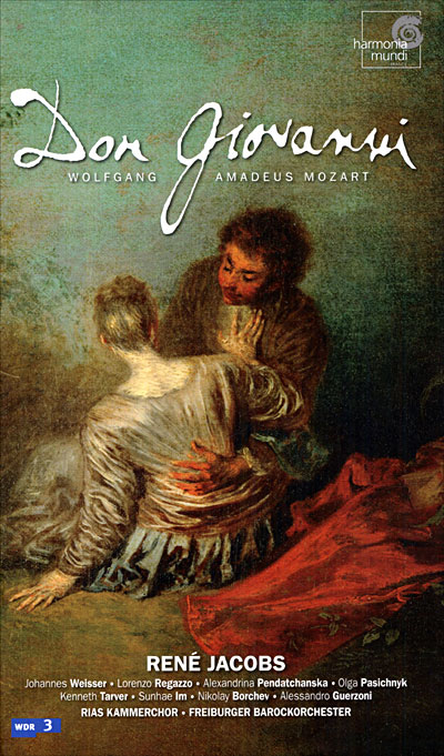 Don giovanni - Edition limitée