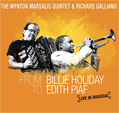 From Billie Holiday to Edith Piaf - Inclus DVD bonus