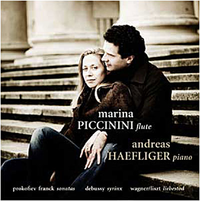 Sonates pour flûtes et piano
