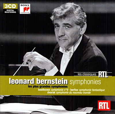 Les Plus grandes symphonies - Coffret