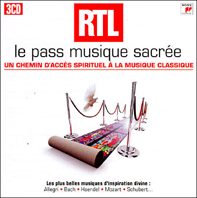 Pass musique sacrée