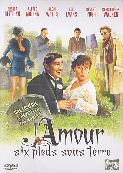 L'Amour, six pieds sous terre