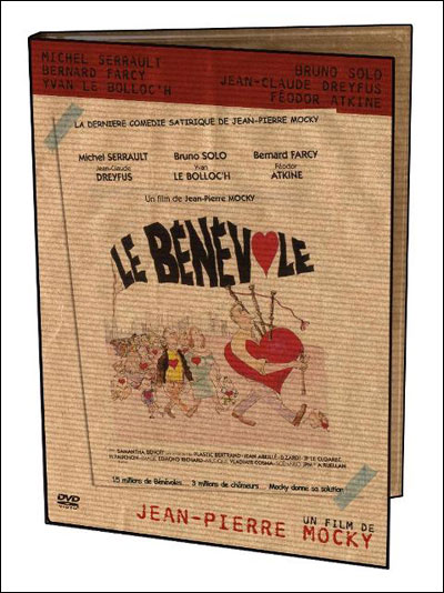 Le Bénévole
