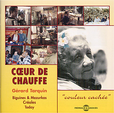 Biguines et mazurkas