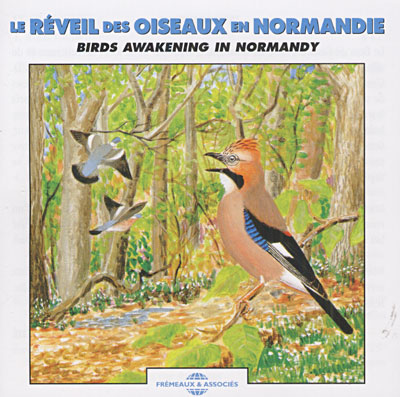 Birds awakening in normandy/reveil des oiseaux en normandie