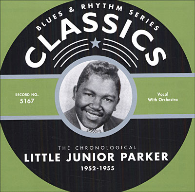 Little Junior Parker