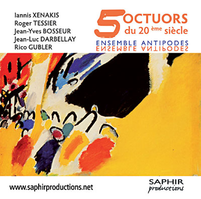 5 Oktette des 20.Jahrhunderts