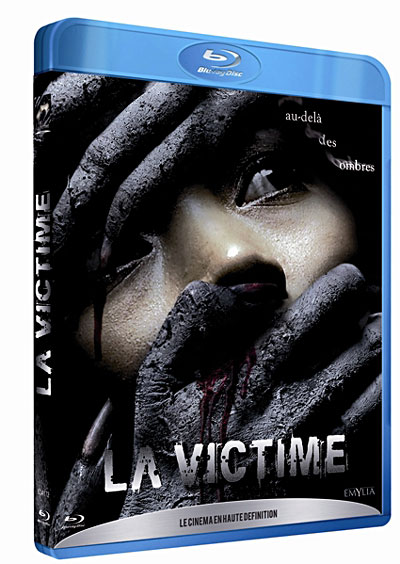 Victime - Blu-Ray