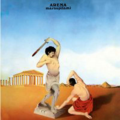Arena/remasterise