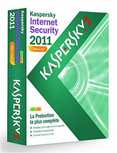 Kaspersky Internet Security 2011 version mise à jour