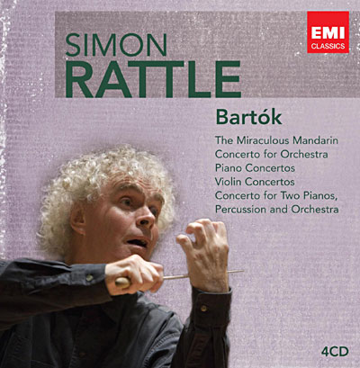 Bartók - Orchesterwerke