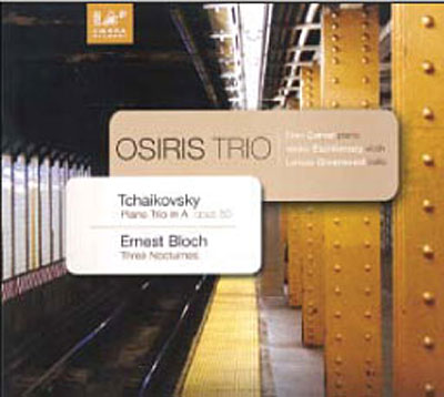 Trio pour piano Op.50 - 3 nocturnes