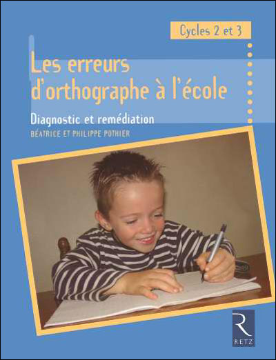 Remédier aux erreurs orthographiques