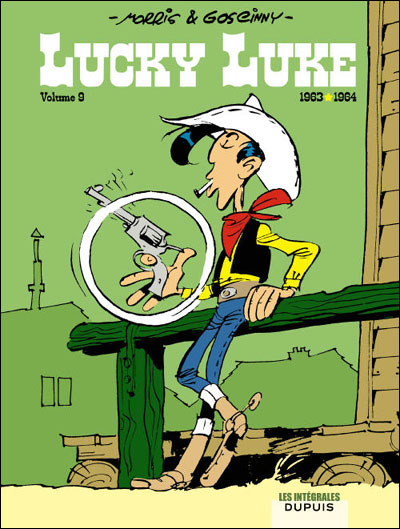 Lucky Luke