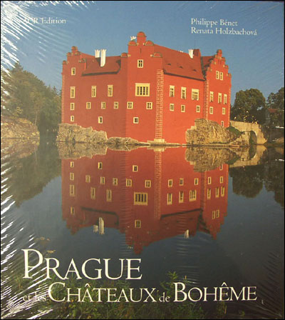 Prague et les châteaux de Bohême