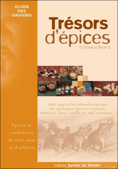 Trésors d'épices