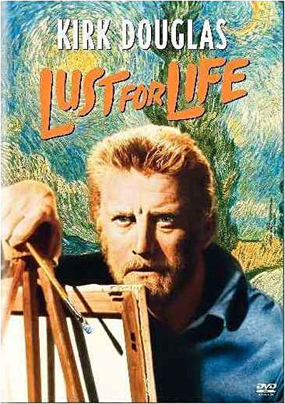 La Vie passionnée de Vincent Van Gogh - DVD Zone 1