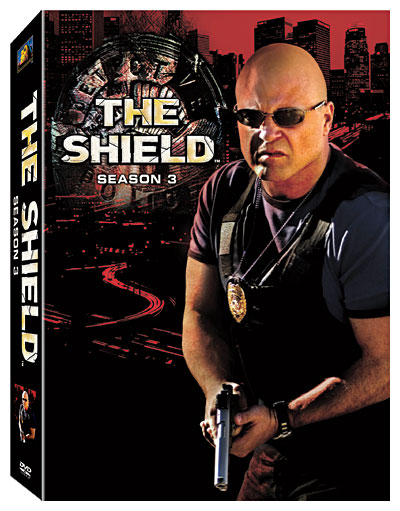 Coffret intégral de la Saison 3 - DVD Zone 1