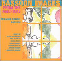 Bassoon images from the americas