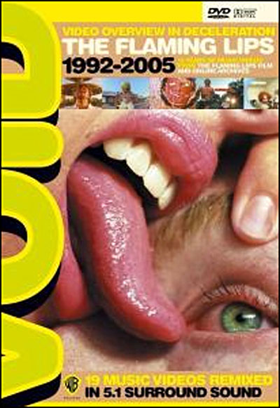 Flaming Lips 1992-2005 - V (Video Overview In Declaration).O.I.D.
