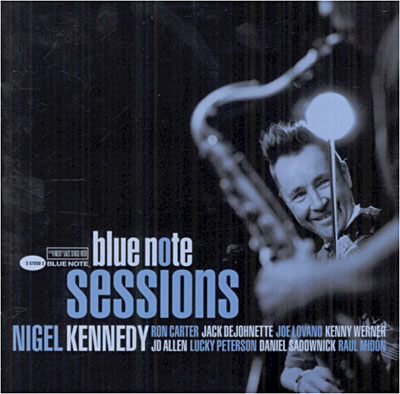 Blue Note sessions - Edition limitée