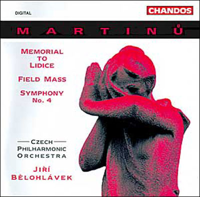 Symphonie N°4 - Memorial pour Lidice - Messe de campagne
