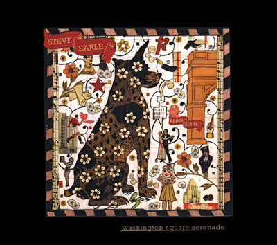 Washington Square serenade - Digipack