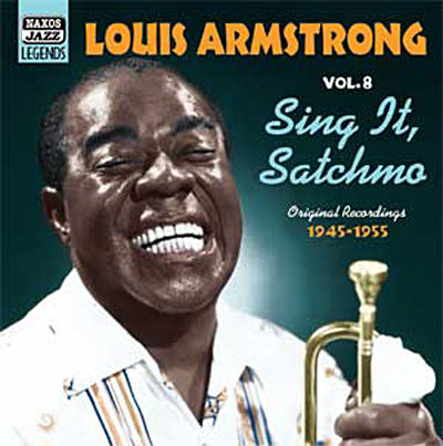 Sing it Satchmo
