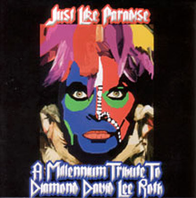 Just like paradise tribute to Diamond